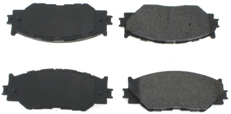 StopTech Street Touring 06-10 Lexus IS250 Front Brake Pads - Torque Motorsport