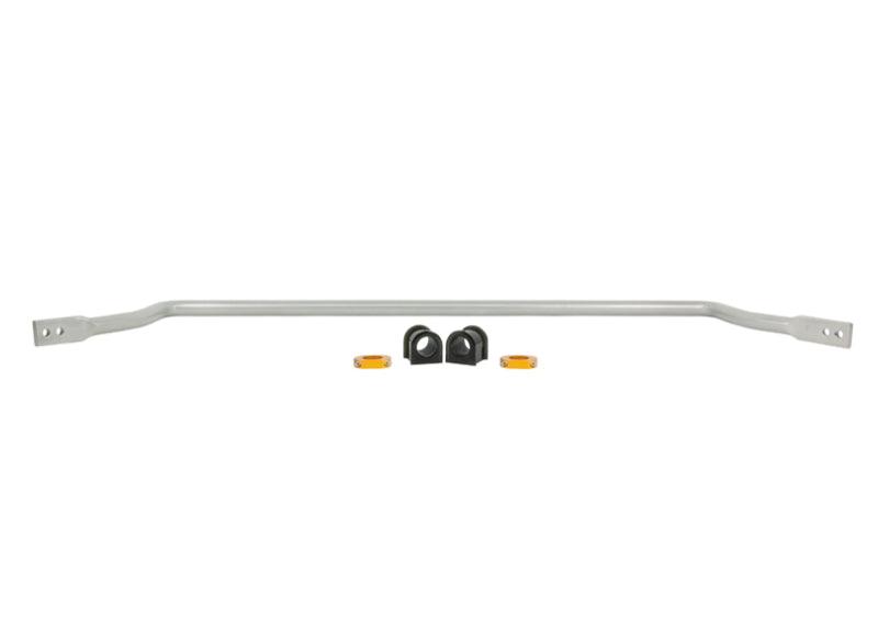 Whiteline 98-02 Miata NB Front 24mm Heavy Duty Adjustable Swaybar - Torque Motorsport