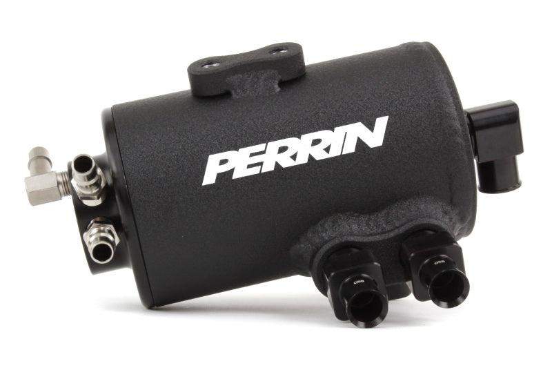 Perrin 22-23 Toyota GR86 / 13-16 Scion FR-S / 13-23 Subaru BRZ Air Oil Separator - Black - Torque Motorsport