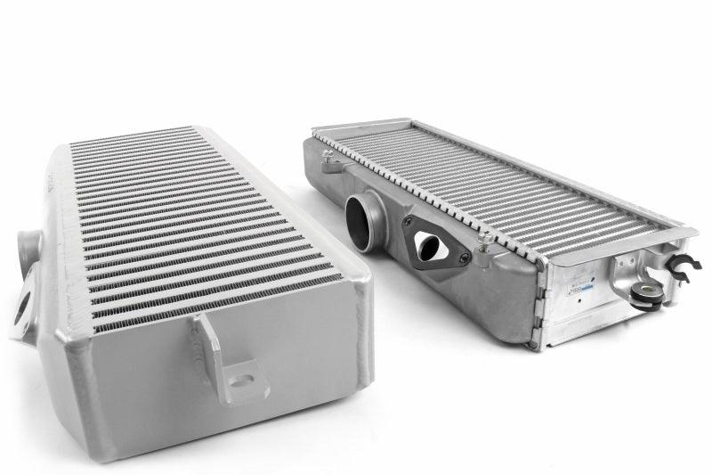 Perrin 08-20 Subaru STI Top Mount Intercooler (TMIC) - Silver - Torque Motorsport