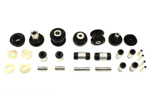 Whiteline 10/2003-2009 Nissan 350Z Front + Rear Vehicle Essentials Kit - Torque Motorsport