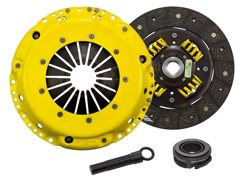 ACT 1992 Volkswagen Corrado HD/Perf Street Sprung Clutch Kit - Torque Motorsport