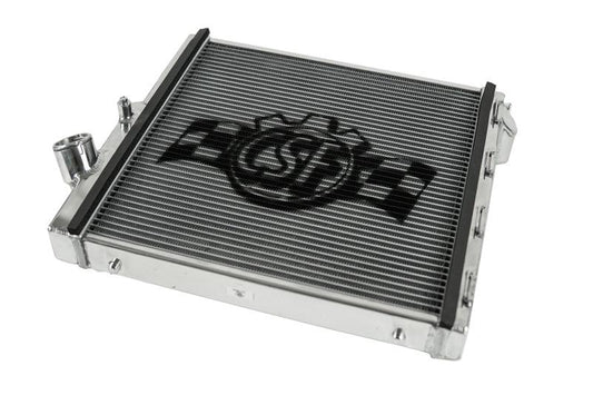 CSF Porsche 991.2 Carrera/GT3/RS/R 991 GT2/RS 718 Boxster/ Cayman/ GT4 Aluminum Side Radiator- Left - Torque Motorsport