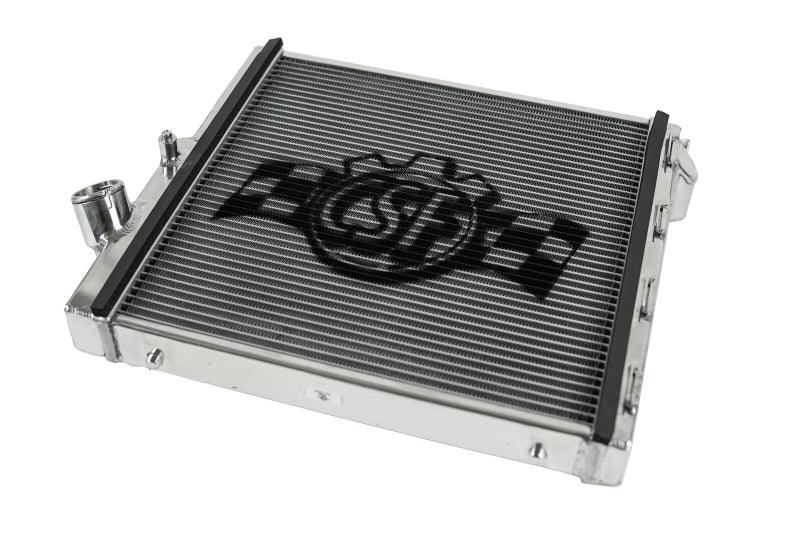 CSF Porsche 991.2 Carrera/GT3/RS/R 991 GT2/RS 718 Boxster/ Cayman/ GT4 Aluminum Side Radiator- Right - Torque Motorsport