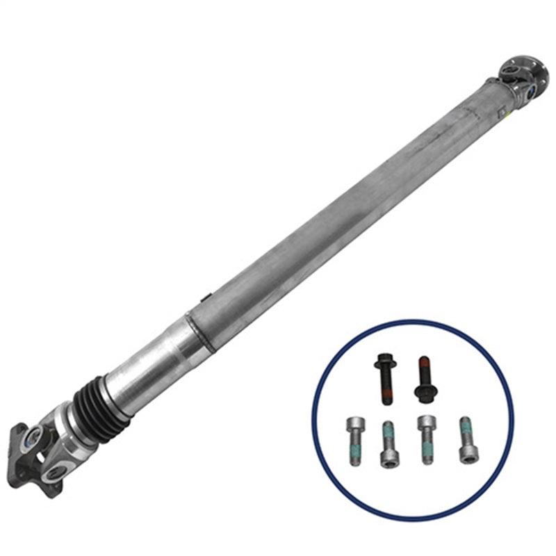 Ford Racing 05-10 Mustang GR One-Piece Aluminum Driveshaft - Torque Motorsport