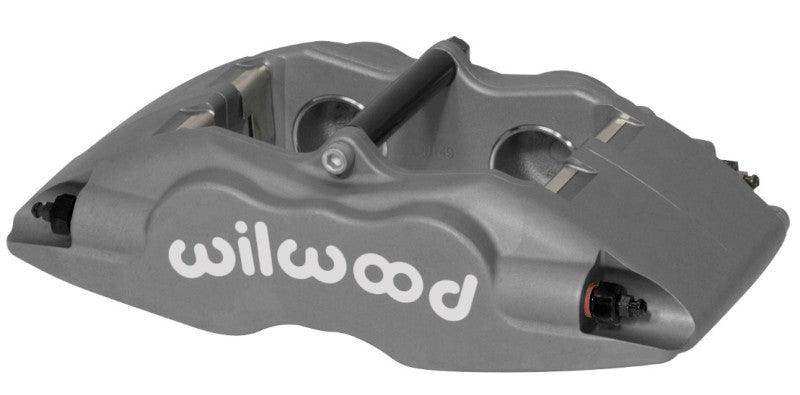 Wilwood Caliper-Forged Superlite 1.25in Pistons 0.81in Disc - Torque Motorsport