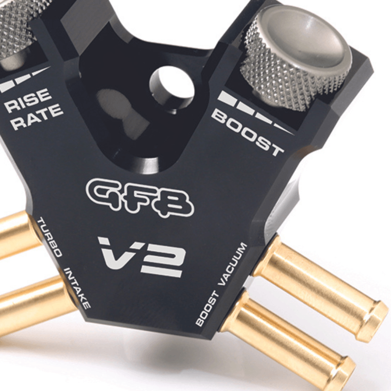 GFB D Boost V2 VNT Manual Boost Controller (for VNT/VGT Turbos) - Torque Motorsport