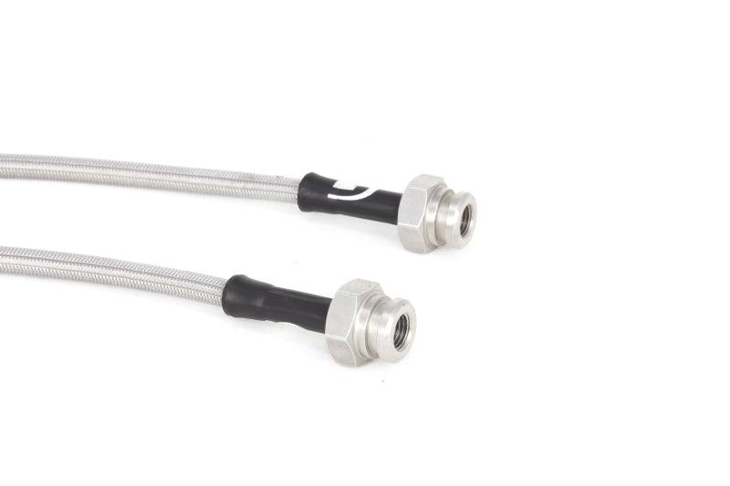 Goodridge 99-03 Chevy Silverado 2WD 2DR Ext Cab w/ 2W Steering Brake Lines - Torque Motorsport