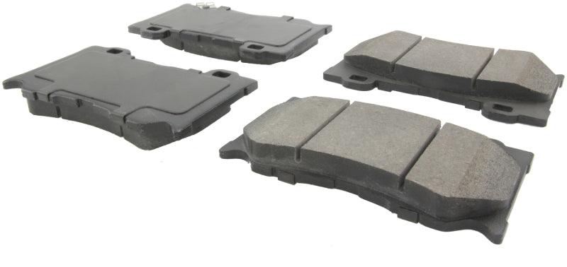 StopTech Performance 09-13 Infiniti FX35/FX37/FX45/FX50/08-13 G37 / 09-12 370Z Front Brake Pads - Torque Motorsport