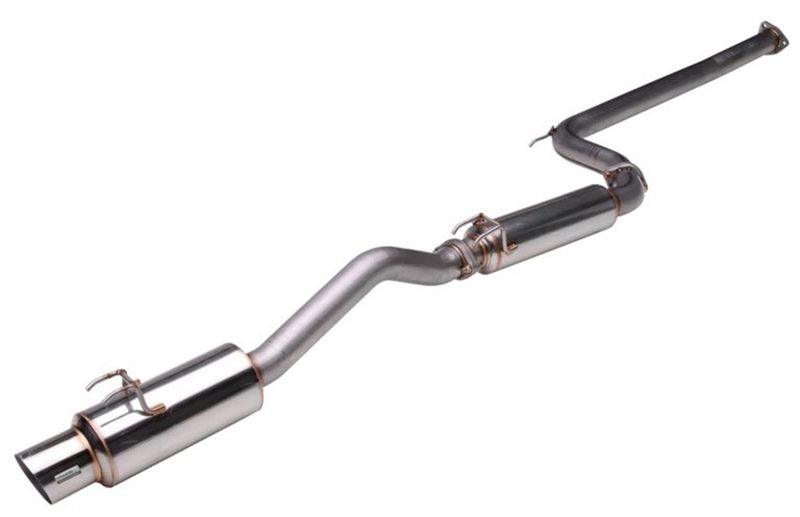 Skunk2 MegaPower R 06-08 Honda Civic Si (Sedan) 70mm Exhaust System - Torque Motorsport