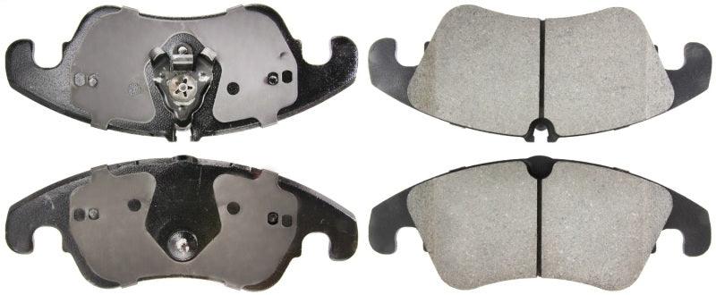 StopTech Performance 08-10 Audi A5 / 10 S4 / 09-10 Audi A4 (except Quattro) Front Brake Pads - Torque Motorsport