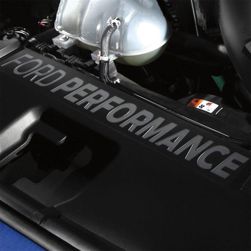 Ford Racing 2015 Mustang Radiator Cover - Torque Motorsport