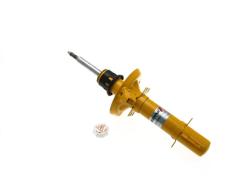 Koni Sport (Yellow) Shock 00-06 Audi TT FWD Coupe & Roadster - Front - Torque Motorsport