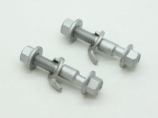 SuperPro 1986 Mazda RX-7 Base Front Lower Strut Mount Camber Bolt Set - 12mm - Torque Motorsport