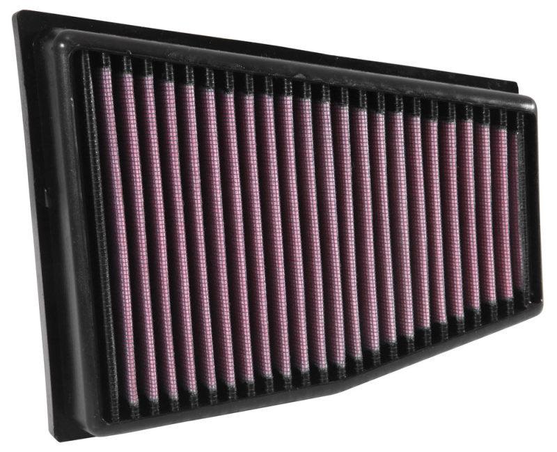 K&N Replacement Air Filter for 13-15 Audi RS5 V8 4.2L - Left - Torque Motorsport