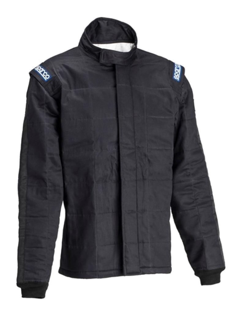 Sparco Suit Jade 3 Jacket Medium - Black - Torque Motorsport