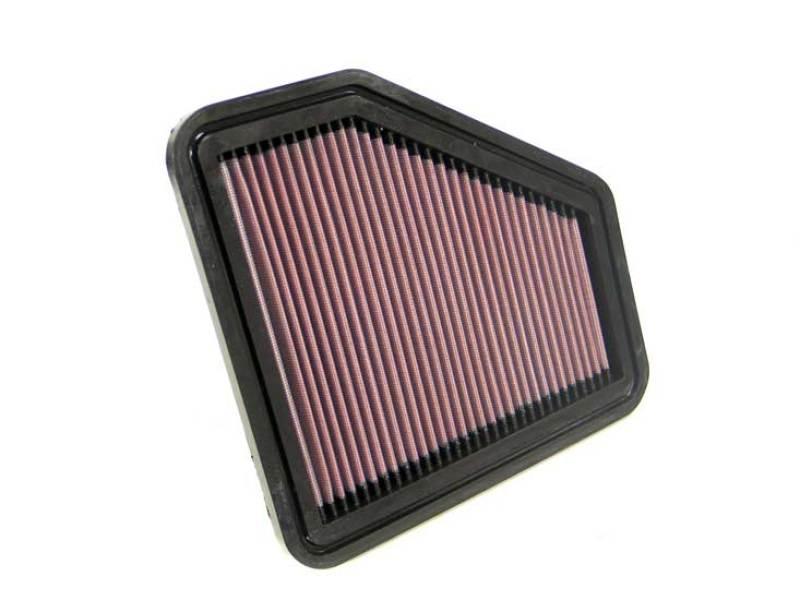 K&N 08-09 Scion xB Drop In Air Filter - Torque Motorsport