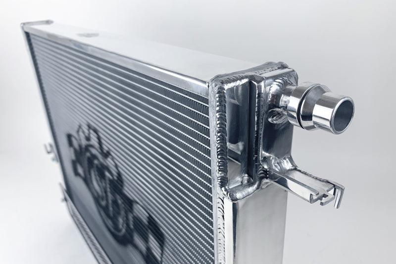 CSF 2020 Toyota GR Supra (A90) Heat Exchanger - Torque Motorsport