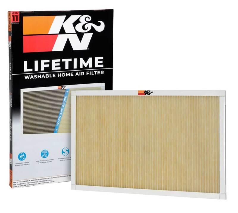 K&N HVAC Filter - 20 x 30 x 1 - Torque Motorsport