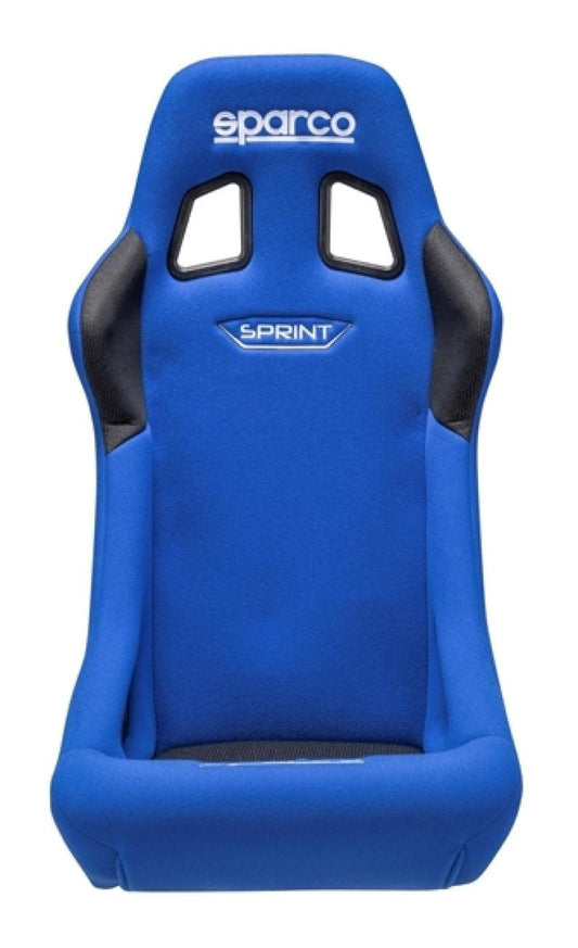 Sparco Seat Sprint 2019 Blue - Torque Motorsport