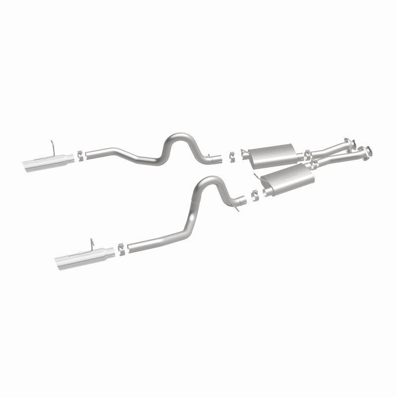 MagnaFlow Sys C/B 94-98 Ford Mustang Gt/Cobra 4.6L - Torque Motorsport