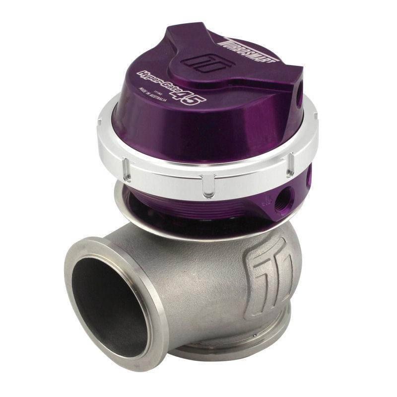 Turbosmart WG45 Gen V Hyper-Gate 45 14psi Purple - Torque Motorsport