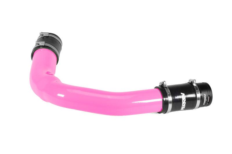 Perrin 2022+ Subaru WRX Charge Pipe - Hyper Pink - Torque Motorsport