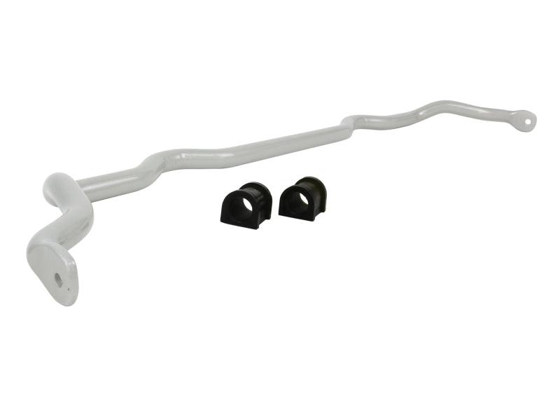 Whiteline 97-02 Toyota Camry MCV20/SXV20/SXV23 Front 24mm Heavy Duty Fixed Swaybar - Torque Motorsport