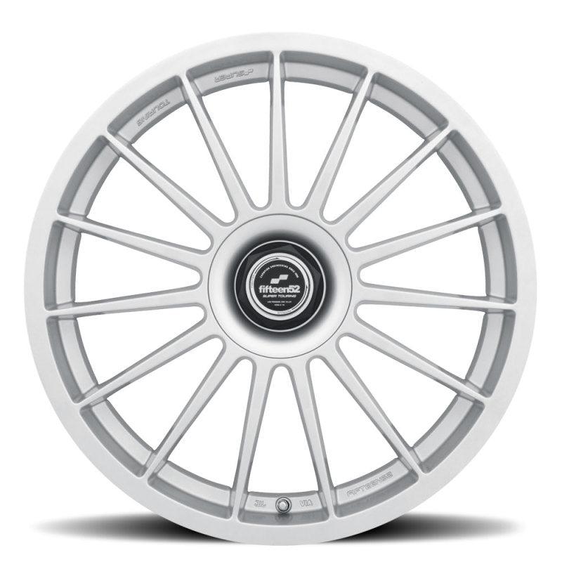 fifteen52 Podium 19x8.5 5x108/5x112 45mm ET 73.1mm Center Bore Speed Silver Wheel - Torque Motorsport