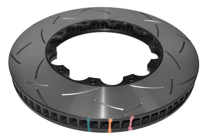 DBA 14-15 Chevy Corvette Z06 T3 5000 Series Left Front Slotted Replacement Friction Ring - Torque Motorsport