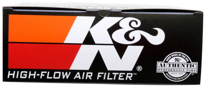 K&N 2014 Indian Chief Classic 111 CI Replacement Drop In Air Filter - Torque Motorsport