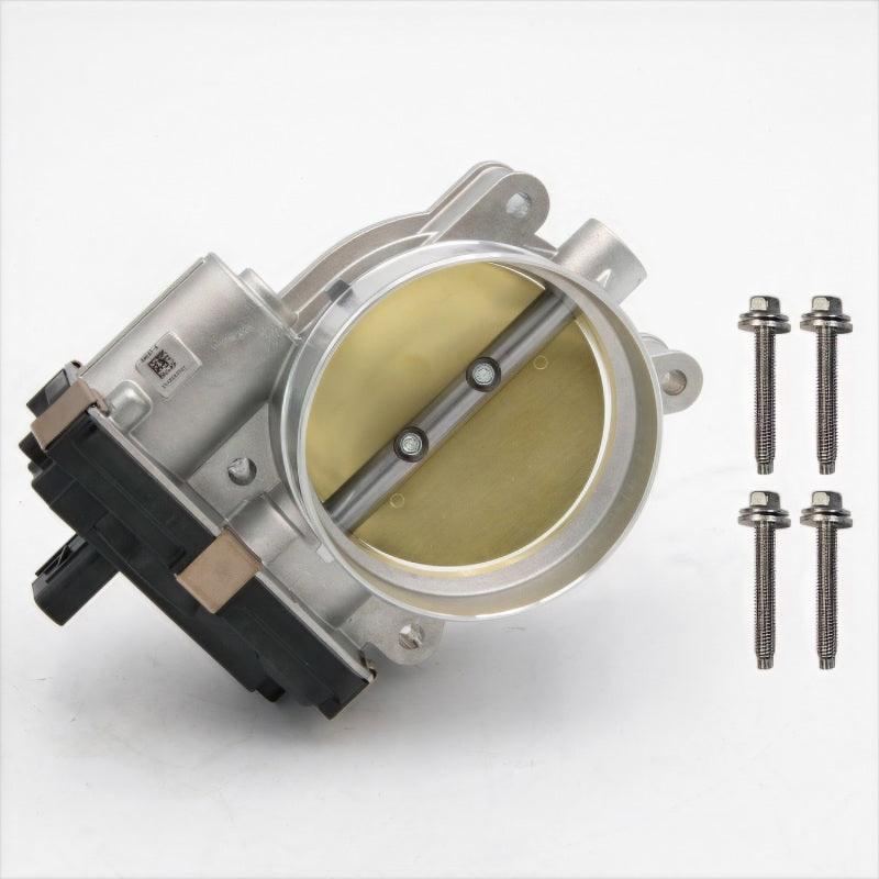 Ford Racing 18-20 Mustang GT 87mm Bullitt Throttle Body - Torque Motorsport