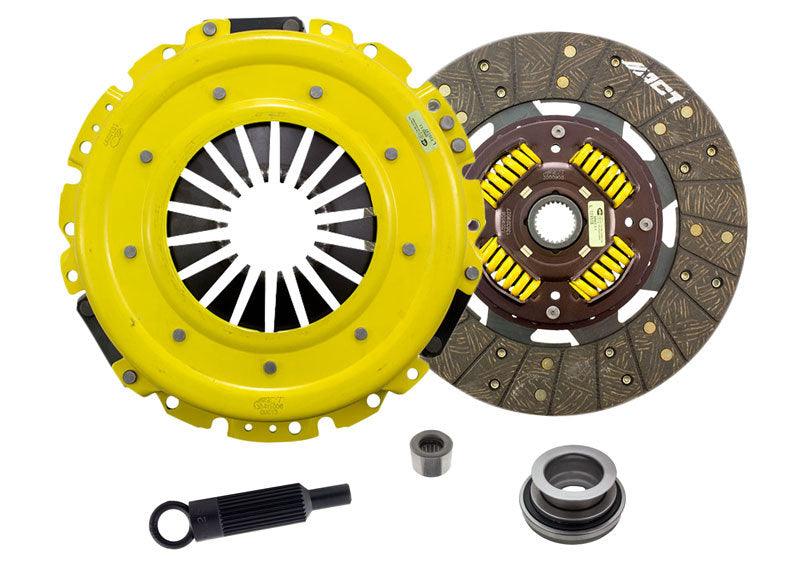 ACT 2011 Ford Mustang HD/Perf Street Sprung Clutch Kit - Torque Motorsport