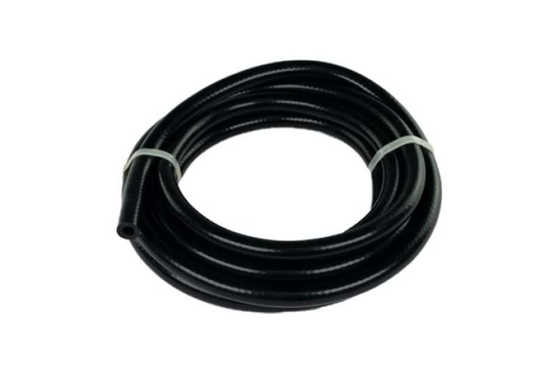 Turbosmart 3m Pack - 6mm Reinforced Vac Hose - Black - Torque Motorsport