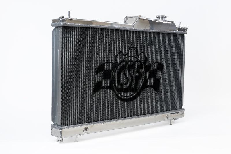 CSF 14-18 Subaru Forester High-Performance All-Aluminum Radiator - Torque Motorsport