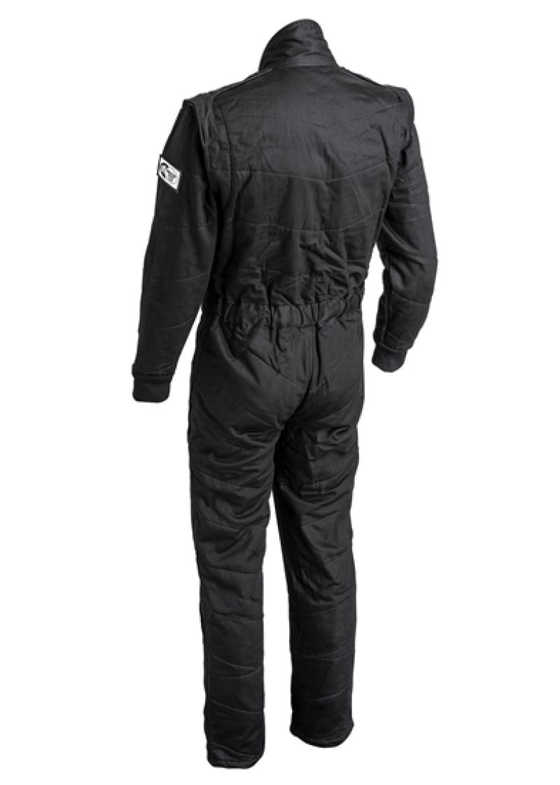 Sparco Suit Jade 3 Medium - Black - Torque Motorsport