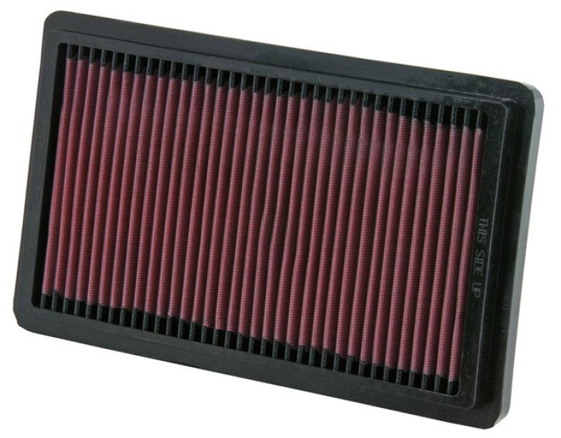 K&N Replacement Air Filter BMW F/I CARS 1978-91 - Torque Motorsport