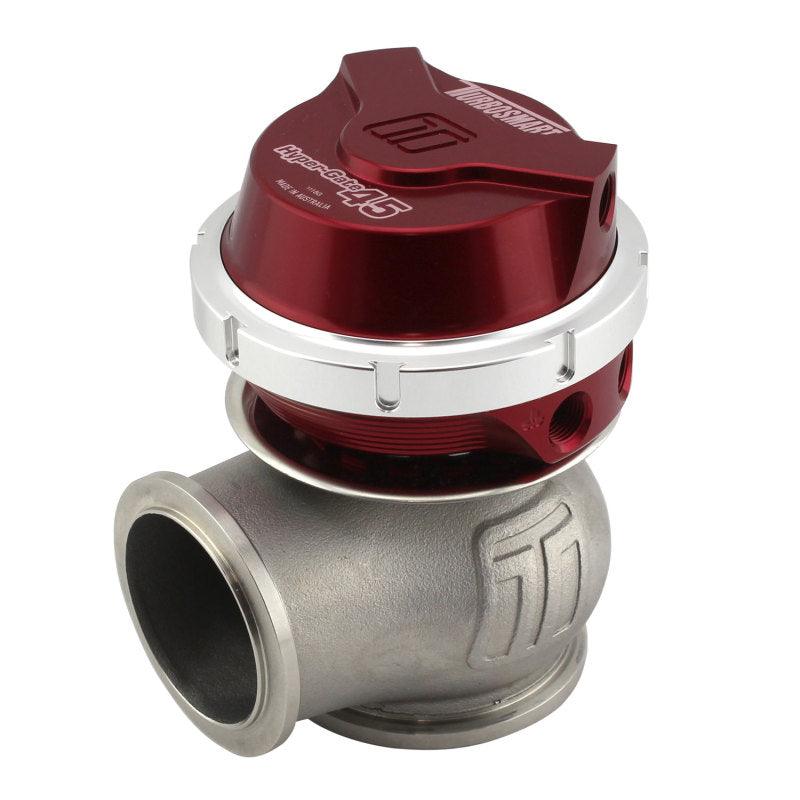 Turbosmart WG45 Gen V Hyper-Gate 45 14psi Red - Torque Motorsport