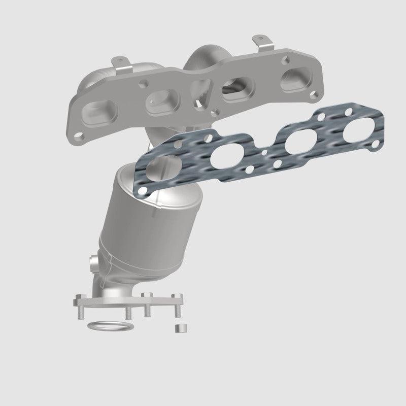 MagnaFlow Conv DF 07-10 Nissan Altima 2.5L Manifold (49 State) - Torque Motorsport