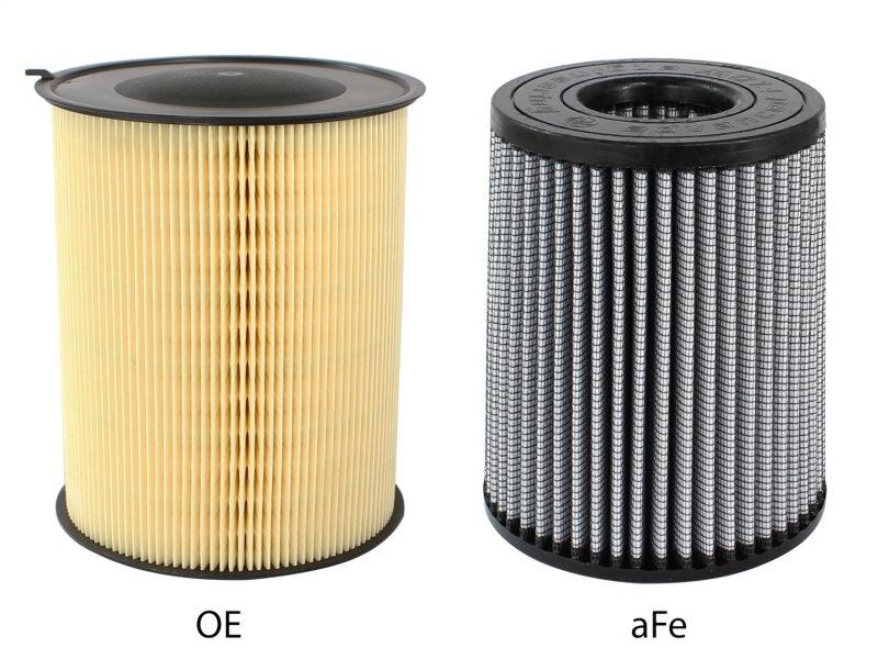 aFe MagnumFLOW OE Replacement Pro DRY S Air Filters 13-14 Ford Focus 2.0L - Torque Motorsport