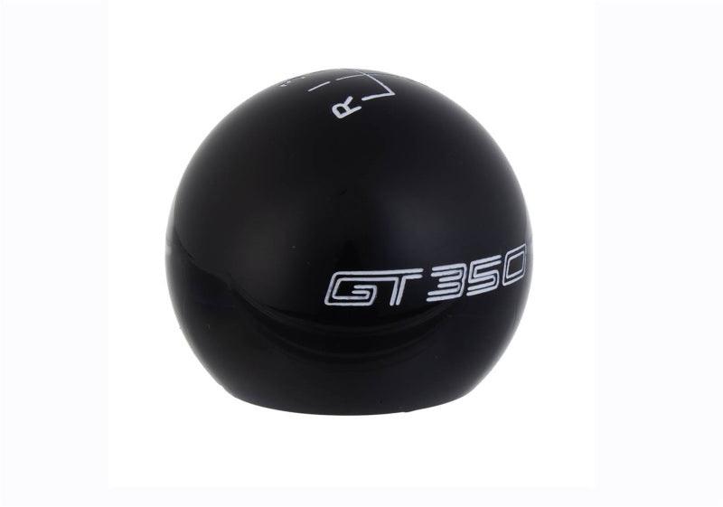 Ford Performance GT350 Shift Knob 6-Speed - Black - Torque Motorsport