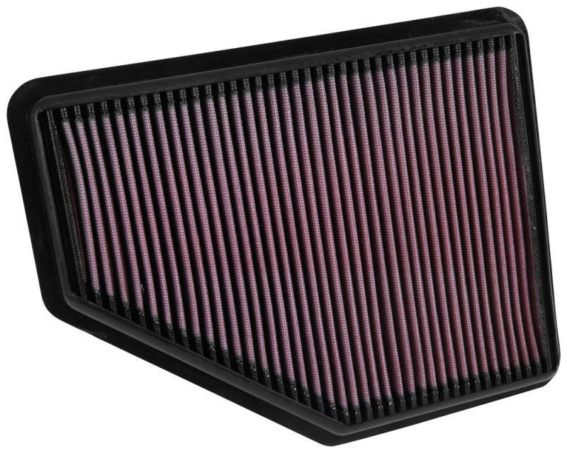 K&N Replacement Air Filter 15-16 BMW 330I 2.0L - Torque Motorsport