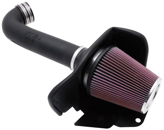 K&N 11-14 Jeep Grand Cherokee 5.7L V8 Performance Intake Kit - Torque Motorsport