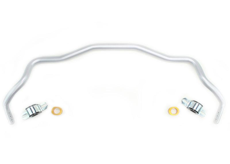 Whiteline 35mm Heavy Duty Blade Adj Swaybar Front 2015 Mustang S550 - Torque Motorsport