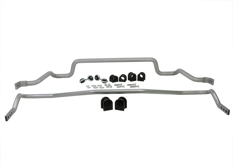 Whiteline 92-00 Lexus SC300/SC400 (JZZ30/UZZ30 w/1JZ Engine) Front & Rear Swaybar Kit - Torque Motorsport