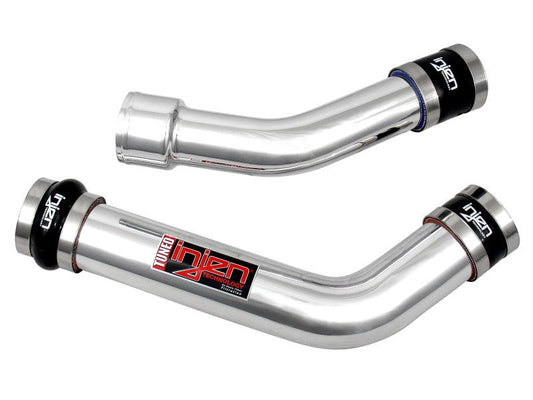 Injen 2009 Lancer Ralliart 2.0L Turbo Polished Upper Intercooler Pipe Kit - Torque Motorsport