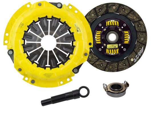 ACT 1991 Geo Prizm XT/Perf Street Sprung Clutch Kit - Torque Motorsport