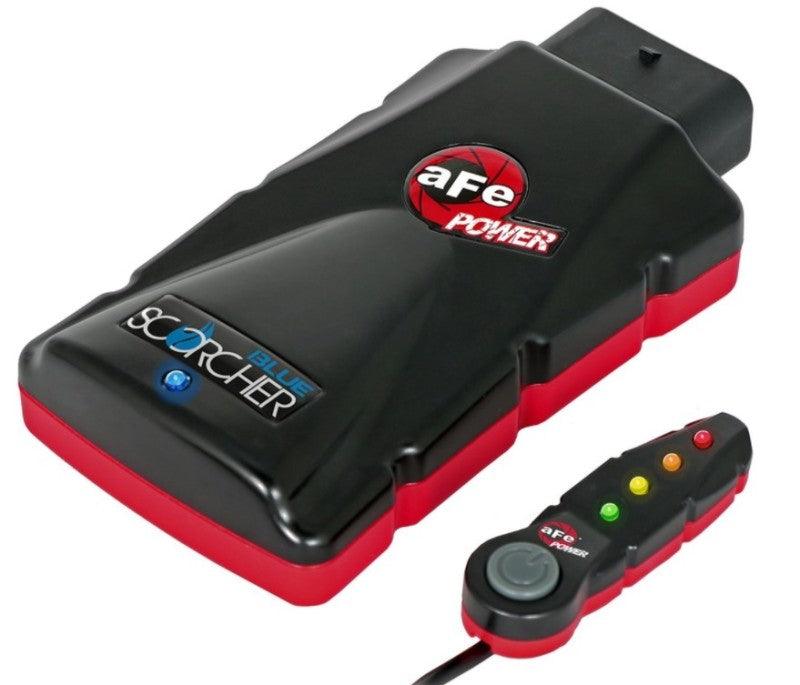 aFe Power 20-21 Gladiator/Wrangler/RAM 1500 3.0L EcoDiesel Scorcher Blue Bluetooth Power Module - Torque Motorsport