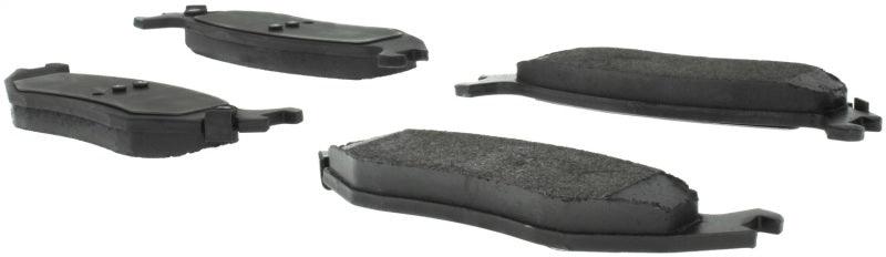 StopTech Street Select Brake Pads - Front - Torque Motorsport