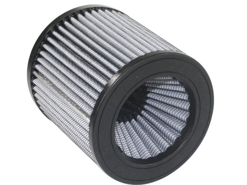 aFe MagnumFLOW Air Filters OER Pro DRY S 09-12 Audi A4 V6 3.0L / 09 A4 V6 3.2L - Torque Motorsport